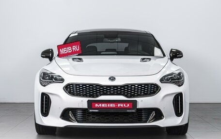 KIA Stinger I, 2018 год, 2 678 000 рублей, 3 фотография