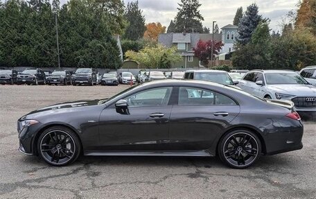 Mercedes-Benz CLS, 2019 год, 7 805 000 рублей, 4 фотография