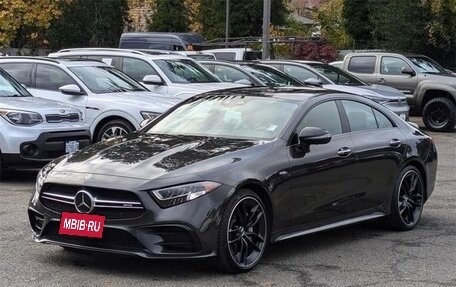 Mercedes-Benz CLS, 2019 год, 7 805 000 рублей, 3 фотография