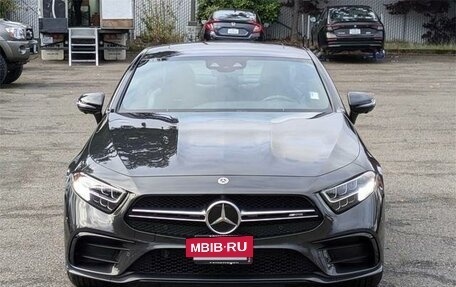 Mercedes-Benz CLS, 2019 год, 7 805 000 рублей, 2 фотография