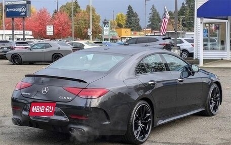 Mercedes-Benz CLS, 2019 год, 7 805 000 рублей, 7 фотография