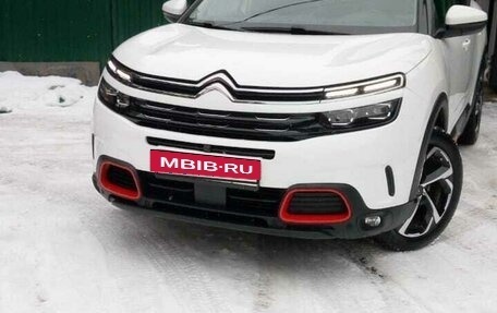 Citroen C5 Aircross I, 2020 год, 2 150 000 рублей, 2 фотография