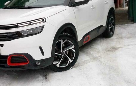 Citroen C5 Aircross I, 2020 год, 2 150 000 рублей, 7 фотография