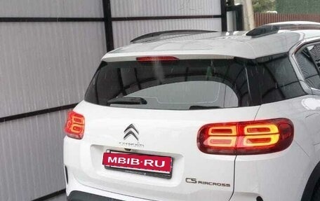 Citroen C5 Aircross I, 2020 год, 2 150 000 рублей, 4 фотография