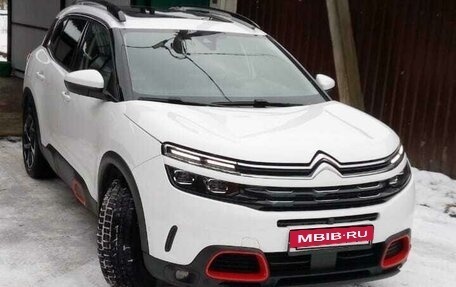 Citroen C5 Aircross I, 2020 год, 2 150 000 рублей, 14 фотография