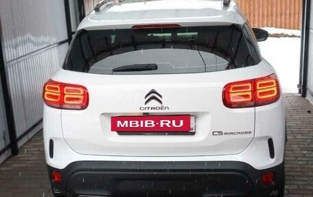 Citroen C5 Aircross I, 2020 год, 2 150 000 рублей, 18 фотография