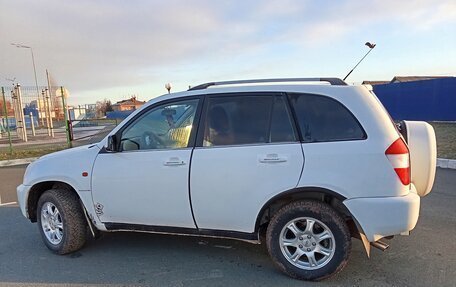 Chery Tiggo (T11), 2012 год, 551 000 рублей, 2 фотография