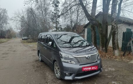 Toyota Vellfire I, 2010 год, 2 500 000 рублей, 3 фотография