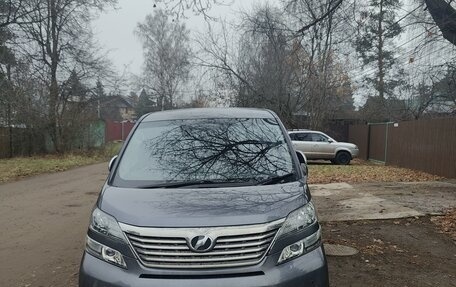 Toyota Vellfire I, 2010 год, 2 500 000 рублей, 2 фотография