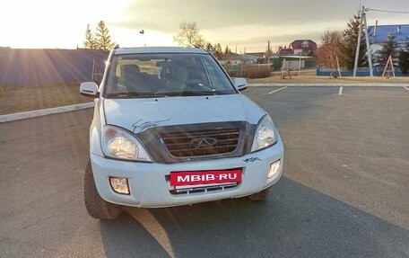 Chery Tiggo (T11), 2012 год, 551 000 рублей, 6 фотография