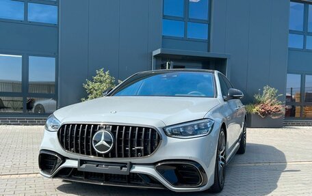 Mercedes-Benz S-Класс AMG, 2024 год, 34 524 096 рублей, 2 фотография