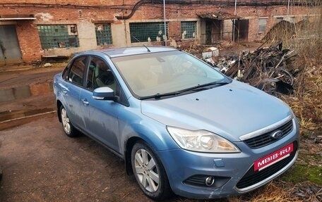 Ford Focus II рестайлинг, 2008 год, 520 000 рублей, 2 фотография