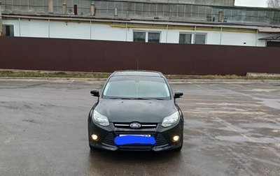 Ford Focus III, 2012 год, 850 000 рублей, 1 фотография