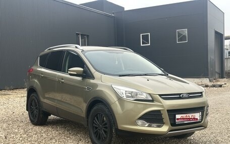 Ford Kuga III, 2013 год, 1 380 000 рублей, 1 фотография