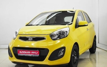 KIA Picanto II, 2013 год, 950 000 рублей, 1 фотография