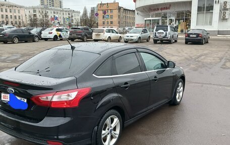 Ford Focus III, 2012 год, 850 000 рублей, 3 фотография