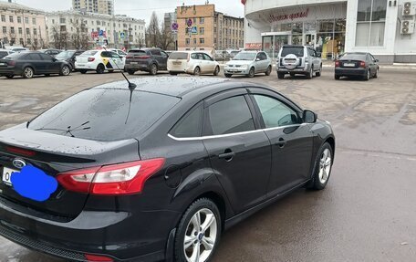 Ford Focus III, 2012 год, 850 000 рублей, 4 фотография