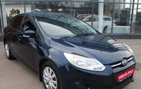 Ford Focus III, 2012 год, 890 000 рублей, 1 фотография