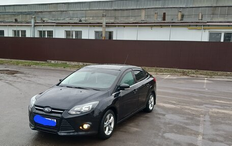 Ford Focus III, 2012 год, 850 000 рублей, 7 фотография