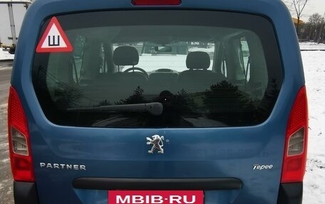 Peugeot Partner II рестайлинг 2, 2010 год, 735 000 рублей, 3 фотография