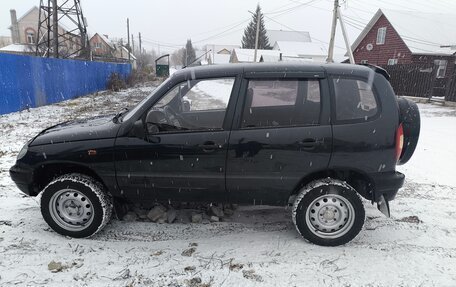 Chevrolet Niva I рестайлинг, 2008 год, 350 000 рублей, 3 фотография