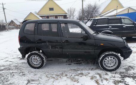 Chevrolet Niva I рестайлинг, 2008 год, 350 000 рублей, 5 фотография