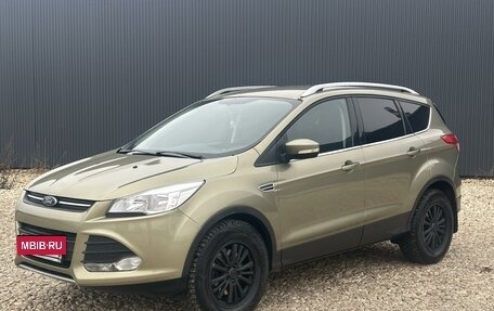 Ford Kuga III, 2013 год, 1 380 000 рублей, 3 фотография