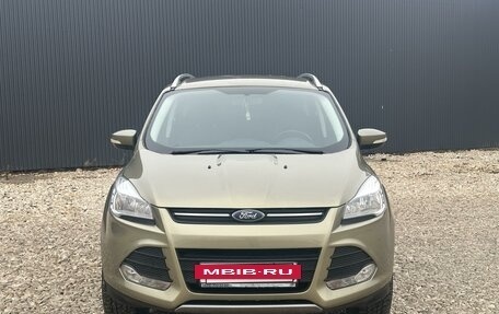 Ford Kuga III, 2013 год, 1 380 000 рублей, 2 фотография