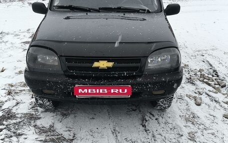 Chevrolet Niva I рестайлинг, 2008 год, 350 000 рублей, 4 фотография