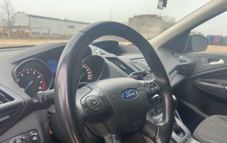 Ford Kuga III, 2013 год, 1 380 000 рублей, 9 фотография