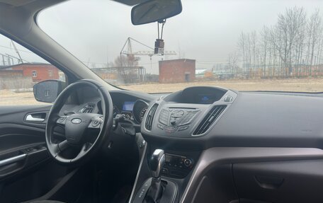 Ford Kuga III, 2013 год, 1 380 000 рублей, 10 фотография