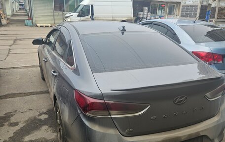 Hyundai Sonata VII, 2019 год, 1 300 000 рублей, 12 фотография