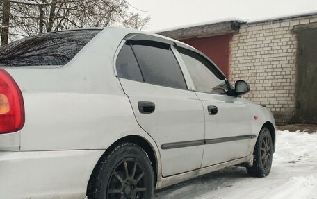 Hyundai Accent II, 2005 год, 255 500 рублей, 7 фотография