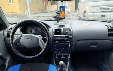 Hyundai Accent II, 2008 год, 470 000 рублей, 2 фотография