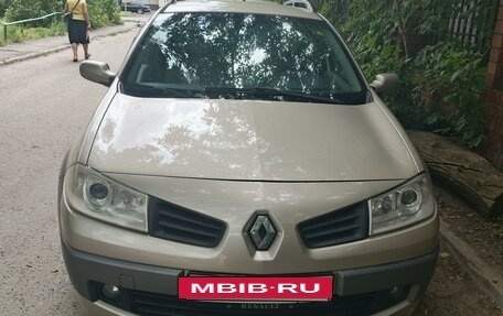 Renault Megane II, 2007 год, 670 000 рублей, 3 фотография