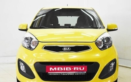 KIA Picanto II, 2013 год, 950 000 рублей, 2 фотография