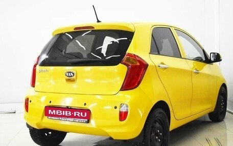 KIA Picanto II, 2013 год, 950 000 рублей, 4 фотография