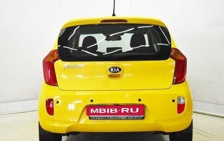 KIA Picanto II, 2013 год, 950 000 рублей, 3 фотография