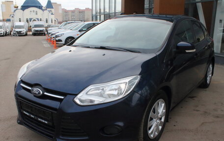 Ford Focus III, 2012 год, 890 000 рублей, 3 фотография