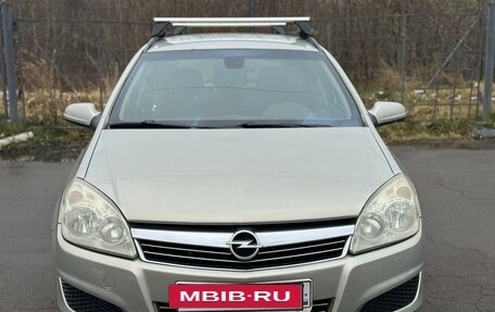 Opel Astra H, 2007 год, 600 000 рублей, 2 фотография