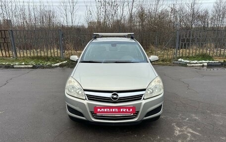 Opel Astra H, 2007 год, 600 000 рублей, 3 фотография