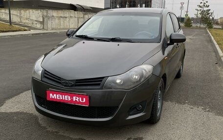 Chery Bonus (A13), 2012 год, 465 000 рублей, 1 фотография