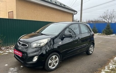 KIA Picanto II, 2012 год, 1 150 000 рублей, 1 фотография