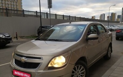 Chevrolet Cobalt II, 2013 год, 495 000 рублей, 1 фотография