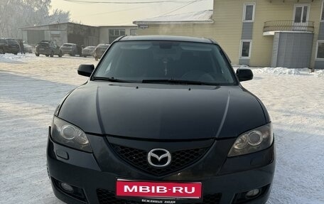 Mazda 3, 2006 год, 680 000 рублей, 1 фотография