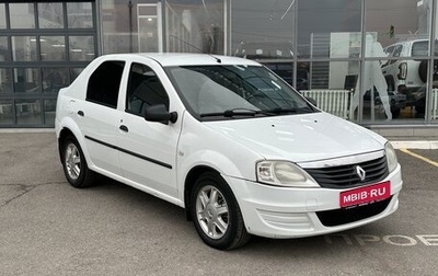 Renault Logan I, 2011 год, 760 000 рублей, 1 фотография