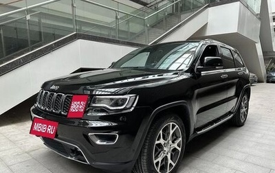 Jeep Grand Cherokee, 2021 год, 4 177 000 рублей, 1 фотография