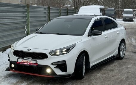 KIA Cerato IV, 2020 год, 2 700 000 рублей, 3 фотография