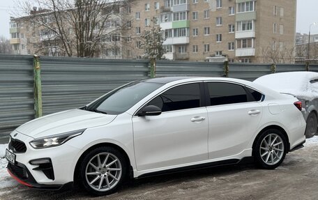 KIA Cerato IV, 2020 год, 2 700 000 рублей, 18 фотография