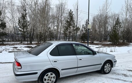 Nissan Sunny B15, 2001 год, 395 000 рублей, 3 фотография